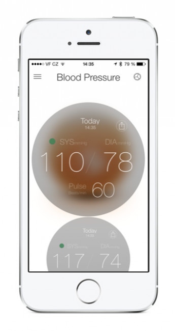 iHealth BP7 Bluetooth zápěstní měřič krevního tlaku_1184982557