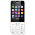 Nokia 230, Single Sim, Silver_1003792387