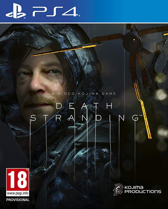 Death Stranding (PS4) v hodnotě 1 700 Kč_1803715298