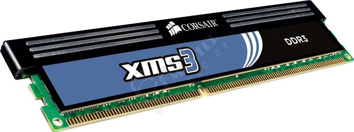 Corsair XMS3 4GB DDR3 1333_2072707396