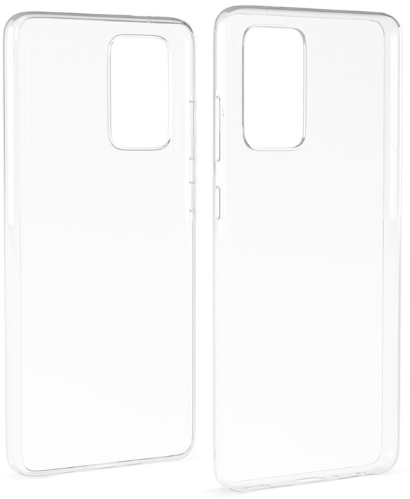 Spello by Epico zadní kryt pro Samsung Galaxy S23 5G, čirá_651763505