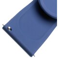 FIXED silikonový řemínek pro smartwatch, šířka 22mm, modrá_446121619