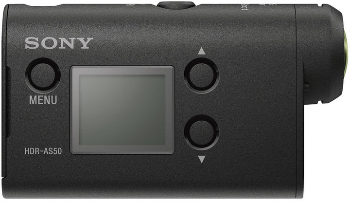 Sony HDR-AS50 + podvodní pouzdro_967346119