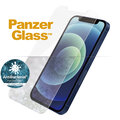 PanzerGlass ochranné sklo Standard pro Apple iPhone 12 Mini 5.4&quot;, antibakteriální, 0.4mm, čirá_282412111