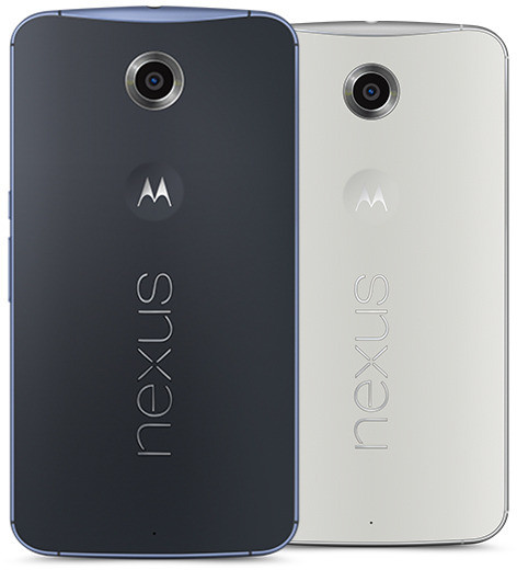 Motorola Nexus 6 32GB, bílá_2000076803