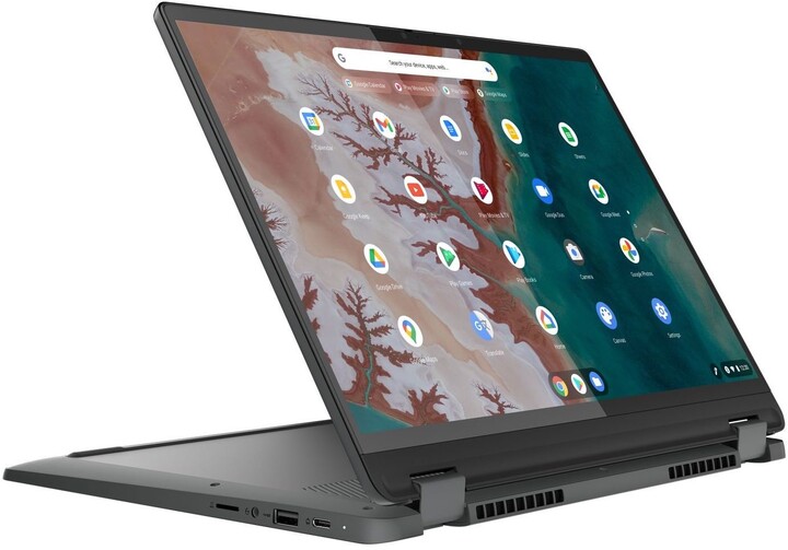 Lenovo IdeaPad Flex 5 CB 14IAU7, šedá_210220744