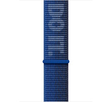 Apple Watch provlékací sportovní řemínek Nike 45mm, Game Royal – půlnočně námořnická_1247884165