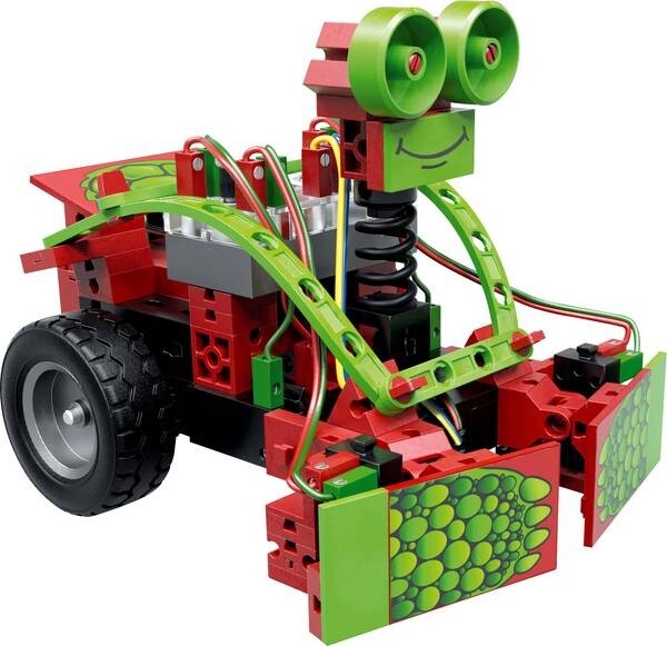 Fischertechnik robot ROBOTICS Mini Bots 533876_2112303559