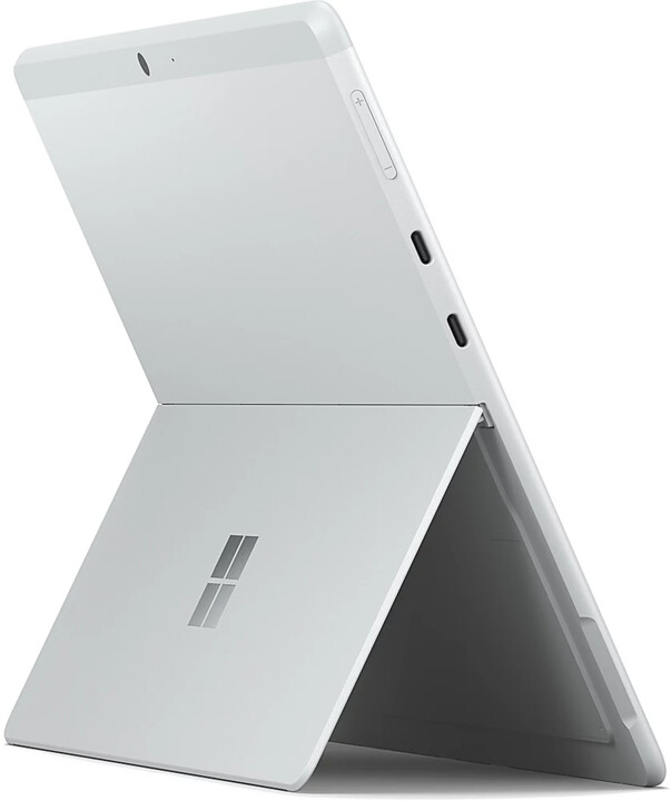 Microsoft Surface Pro X, platinová