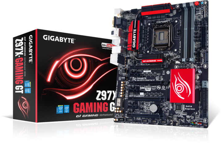 GIGABYTE GA-Z97X-Gaming GT - Intel Z97_1789496424
