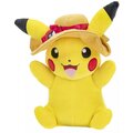 Plyšák Pokémon - Pikachu Summer Hat_773751999