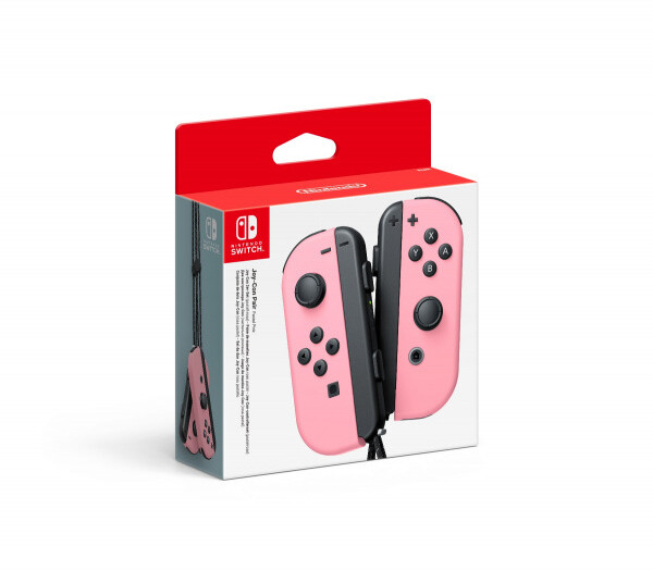 Nintendo Joy-Con (pár), růžová (SWITCH)_1122740791