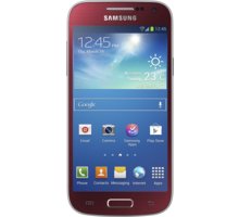 Samsung GALAXY S4 mini, červená_1016215527