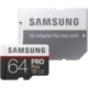 Samsung Micro SDXC 64GB PRO Plus UHS-I U3 + SD adaptér