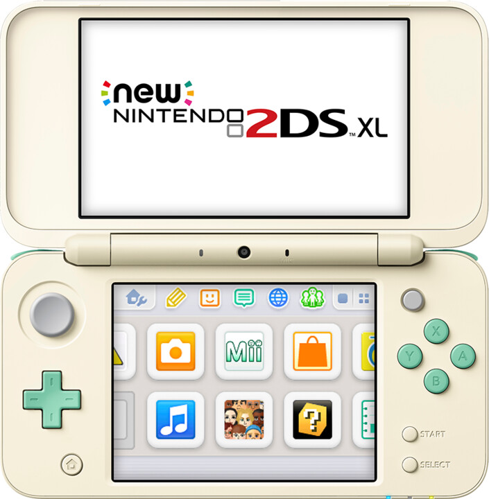 Nintendo New 2DS XL, Animal Crossing Edition_1024284778