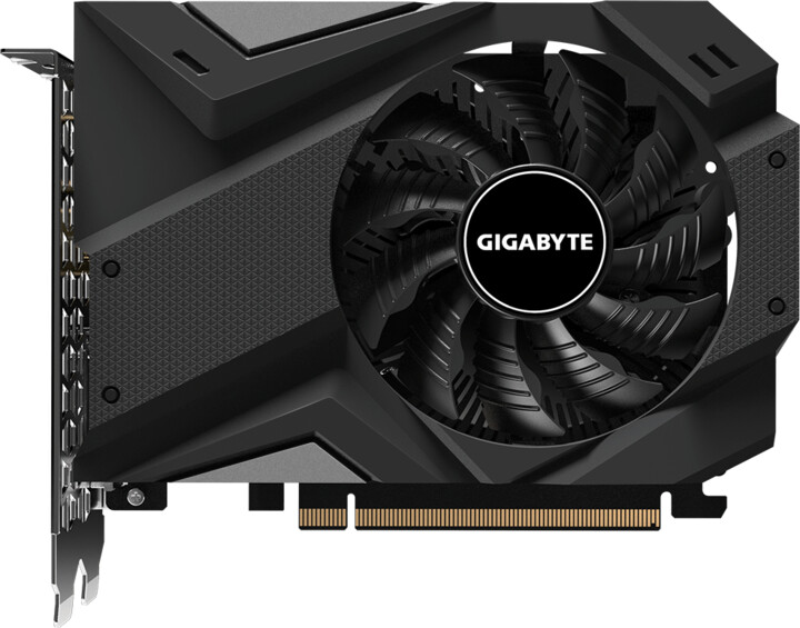 GIGABYTE GeForce GTX 1650 D6 OC 4G, 4GB GDDR6_522432541