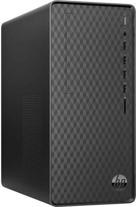 HP Desktop M01-F3052nc, černá_1355029054