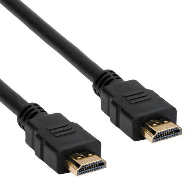 C-TECH kabel HDMI 1.4, M/M, 1m_1346798920