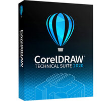 CorelDRAW Technical Suite 2020 Business - el. licence OFF_2145176480