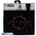 Tričko Dark Souls - You Died (XL)_1297829114