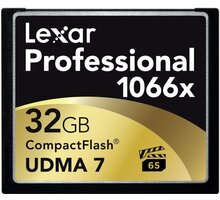 Lexar Compact Flash Professional 1066x 32GB_907060576