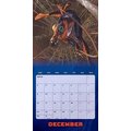Kalendář 2024 Spider-Man, nástěnný_1953672131
