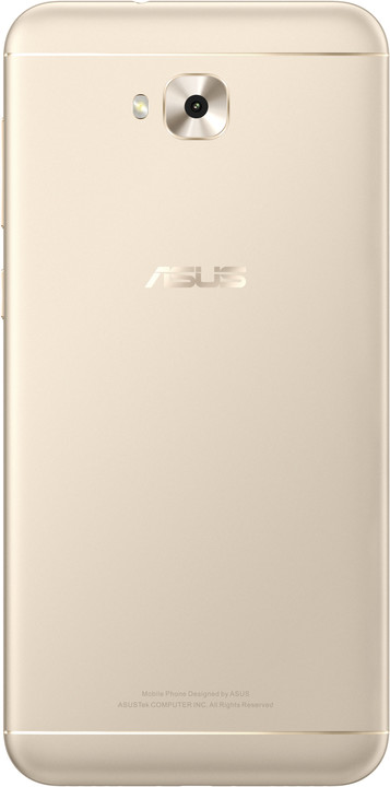 ASUS ZenFone 4 Selfie ZD553KL-5G027WW, 4GB/64GB, zlatá_1172071471