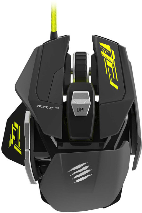Mad Catz R.A.T. PRO S Gaming Mouse_873480810