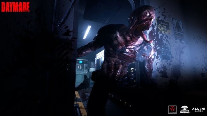 Daymare 1998 Standard Edition Ps4 X36833 Czc Cz