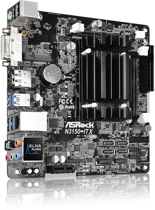 ASROCK N3150-ITX - Intel N3150_1306954243