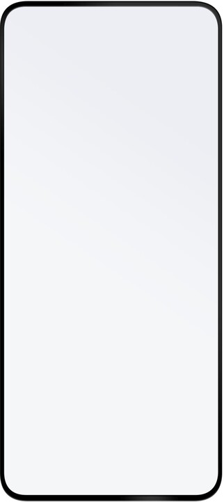 FIXED ochranné sklo Full-Cover pro Xiaomi Redmi 10 (2022), s lepením přes celý displej, černá_2106835505