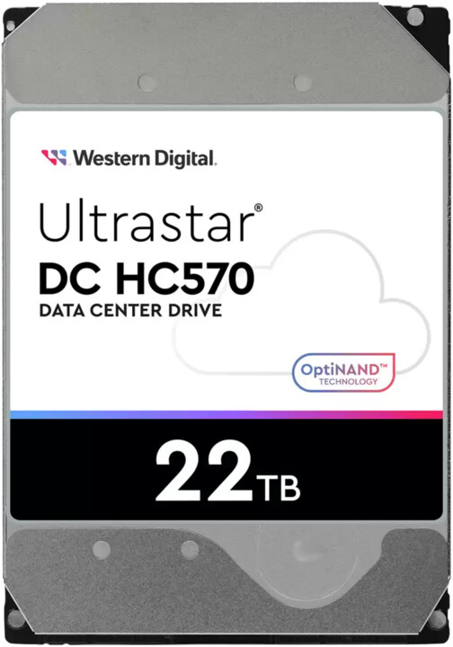 WD Ultrastar DC HC570, 3,5&quot; - 22TB_236351495