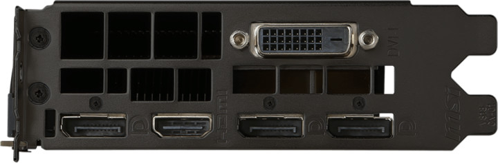 MSI GeForce GTX 1070 AERO 8G OC, 8GB GDDR5_194868860