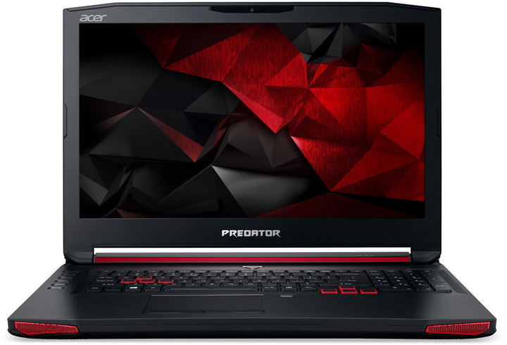 Acer Predator 17 (G9-793-745S), černá_1002485750