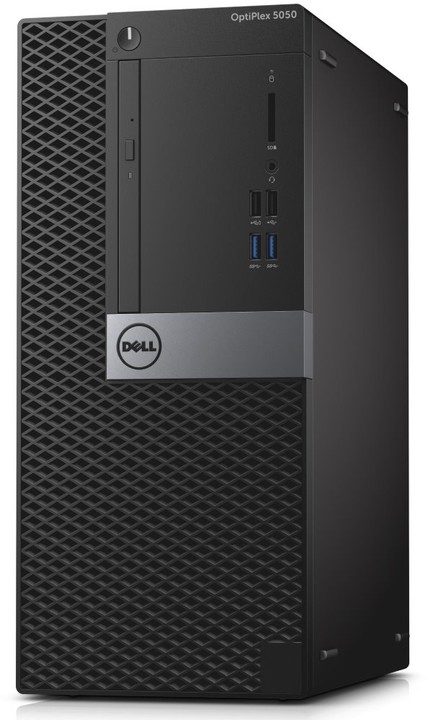 Dell Optiplex 5060 MT, černá_910153299