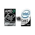 Souboj titanů - Core 2 Duo Extreme X6800 vs Athlon 64 FX-62