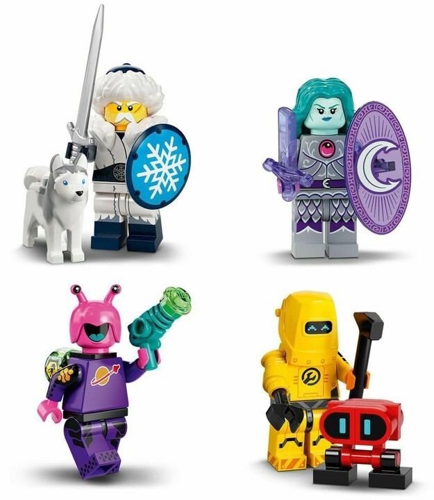 LEGO® Minifigures 71032 22. série_2120528675