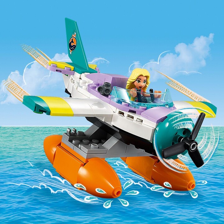 LEGO® Friends 41752 Záchranářský hydroplán_2014935971