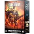 Figurka W40k: ADEPTUS TITANICUS Warbringer Nemesis Titan (1 figurka)_260537393