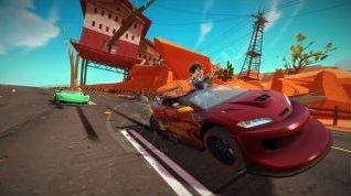 Joy ride - Kinect required (Xbox 360)_727062617