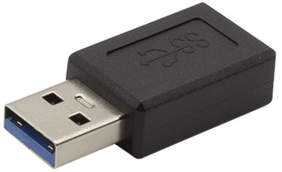 i-tec USB-A (m) to USB-C (f) Adapter, 10 Gbps_605373224