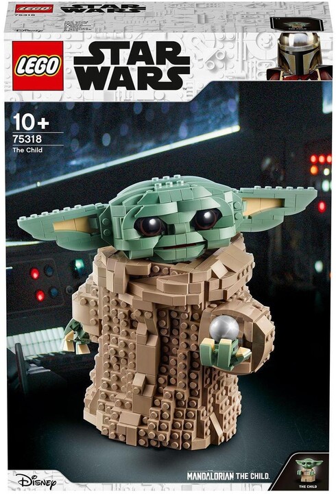LEGO® Star Wars™ 75318 Dítě_514017668