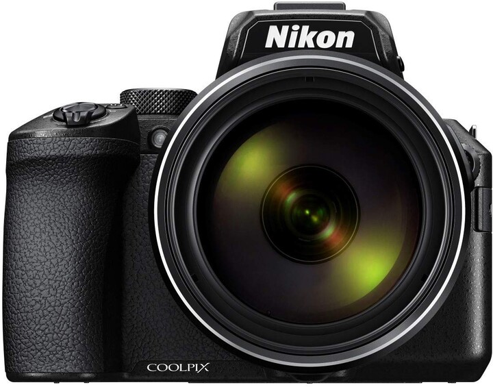 Nikon Coolpix P950, černá_403934903