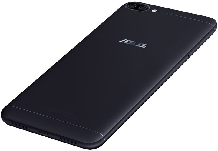 ASUS ZenFone 4 Max ZC520KL-4A008WW, černá_1700742140