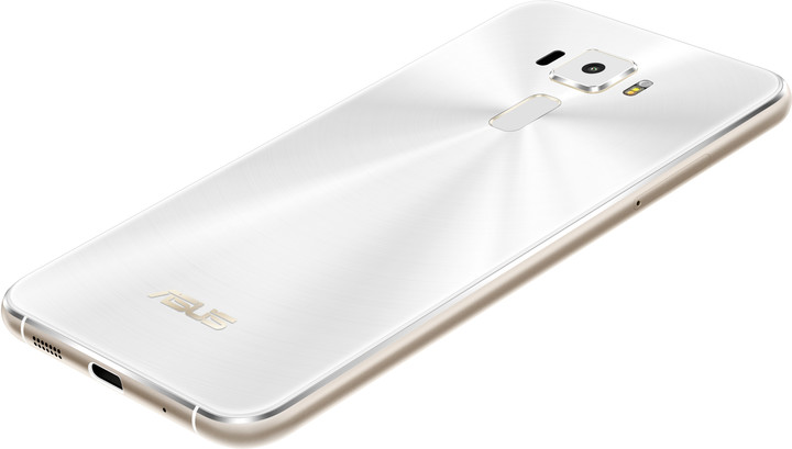 ASUS ZenFone 3 ZE520KL, 4GB/64GB, bílá_878751858