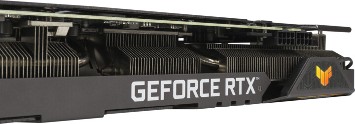 ASUS GeForce TUF-RTX3070-O8G-GAMING, LHR, 8GB GDDR6_439579699