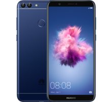 Huawei P smart, 3GB/32GB, modrá_1478452770