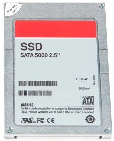 Dell server disk, 2,5&quot; - 480GB_2035787815