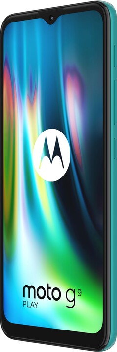 Motorola Moto G9 Play, 4GB/64GB, Forest Green_2032901619