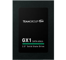 Team TEAMGROUP GX1, 2,5" - 120GB Poukaz 200 Kč na nákup na Mall.cz